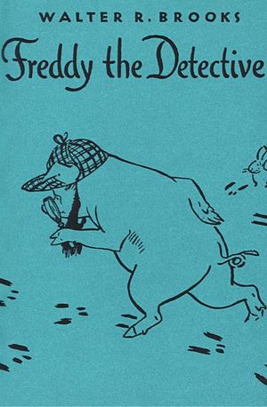 Buy Freddy the Detective at Amazon