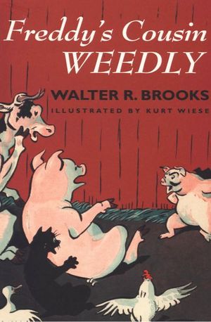 Buy Freddy's Cousin Weedly at Amazon
