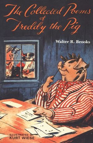 Buy The Collected Poems of Freddy the Pig at Amazon