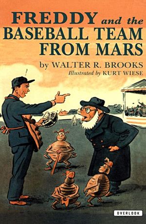 Buy Freddy and the Baseball Team from Mars at Amazon