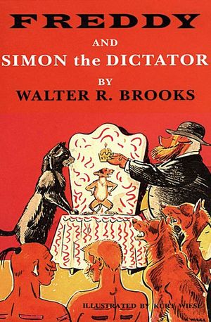 Buy Freddy and Simon the Dictator at Amazon