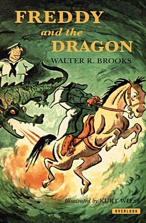 Buy Freddy and the Dragon at Amazon