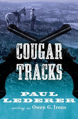 Buy Cougar Tracks at Amazon