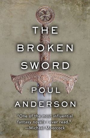 Buy The Broken Sword at Amazon