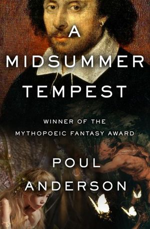 Buy A Midsummer Tempest at Amazon