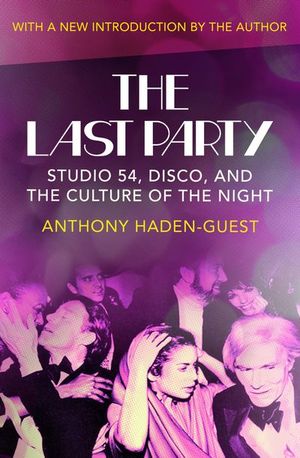 Buy The Last Party at Amazon