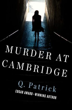 Buy Murder at Cambridge at Amazon