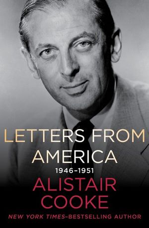 Buy Letters from America, 1946–1951 at Amazon