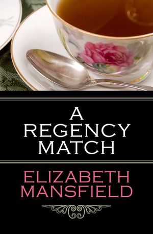 Buy A Regency Match at Amazon