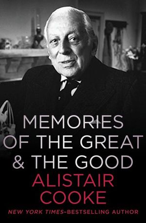 Buy Memories of the Great & the Good at Amazon
