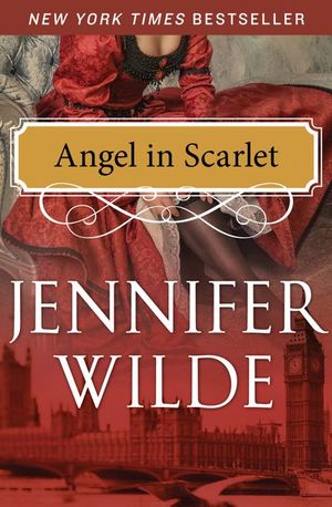 Angel in Scarlet