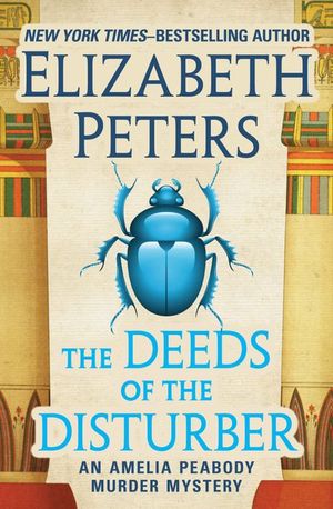 Buy The Deeds of the Disturber at Amazon