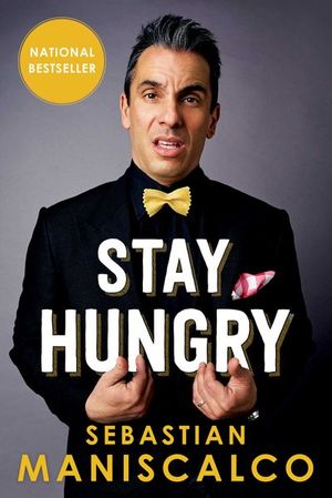 Buy Stay Hungry at Amazon