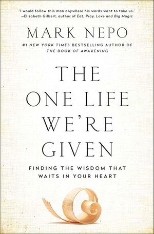 Buy The One Life We're Given at Amazon