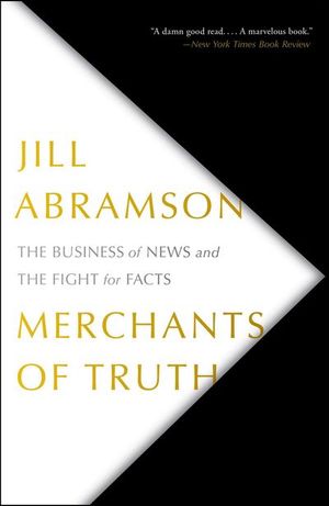 Buy Merchants of Truth at Amazon