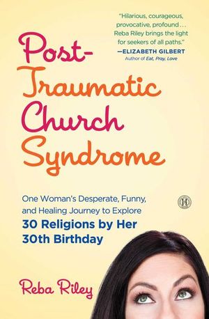 Buy Post-Traumatic Church Syndrome at Amazon