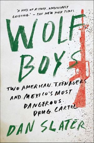 Buy Wolf Boys at Amazon