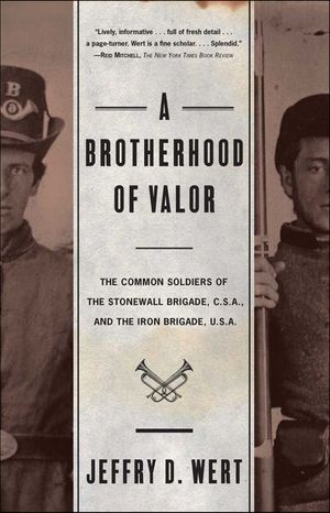 Buy A Brotherhood of Valor at Amazon