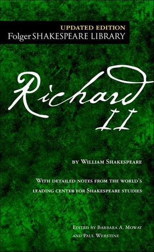 Buy Richard II at Amazon