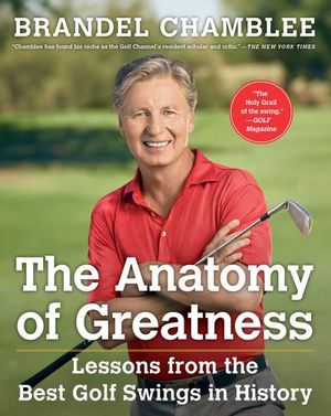 Buy The Anatomy of Greatness at Amazon