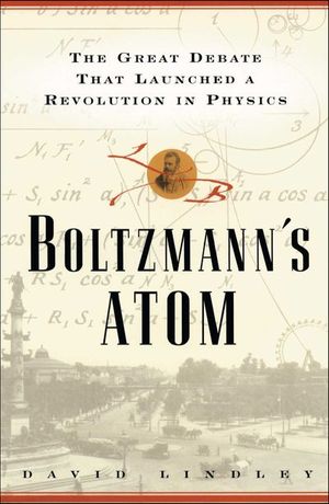 Buy Boltzmann's Atom at Amazon