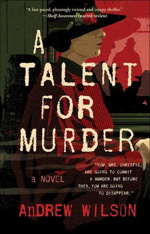 Buy A Talent for Murder at Amazon