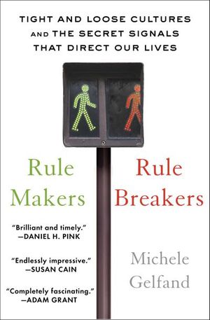 Buy Rule Makers, Rule Breakers at Amazon