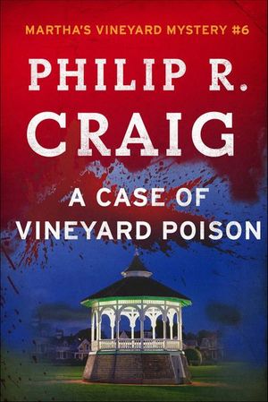 Buy A Case of Vineyard Poison at Amazon