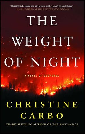 Buy The Weight of Night at Amazon