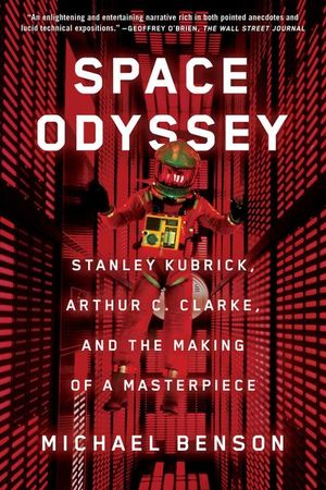Buy Space Odyssey at Amazon