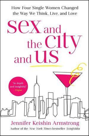 Buy Sex and the City and Us at Amazon