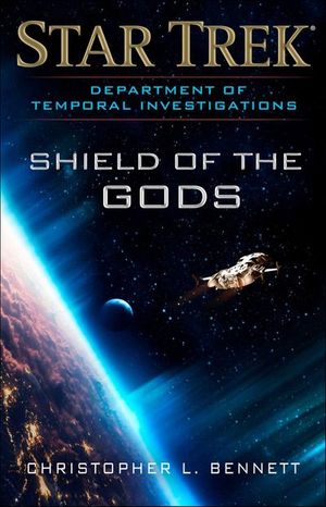 Buy Department of Temporal Investigations: Shield of the Gods at Amazon