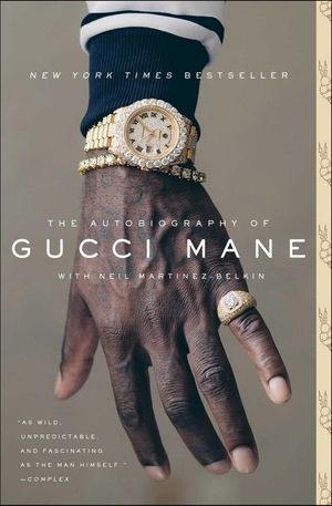 Buy The Autobiography of Gucci Mane at Amazon