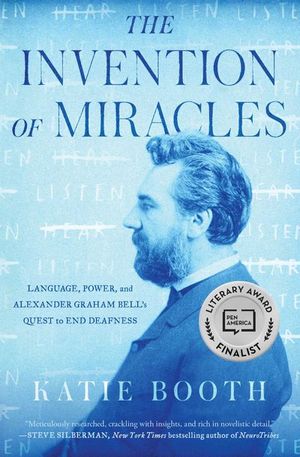 Buy The Invention of Miracles at Amazon