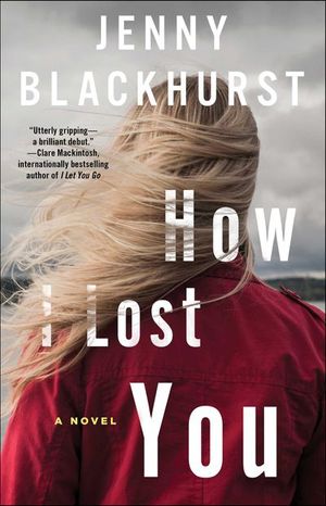 Buy How I Lost You at Amazon