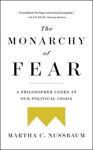 Buy The Monarchy of Fear at Amazon