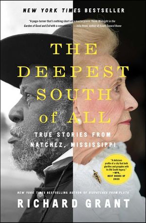 Buy The Deepest South of All at Amazon