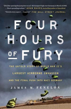 Buy Four Hours of Fury at Amazon