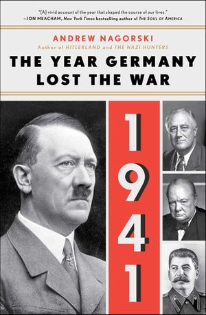 Buy 1941: The Year Germany Lost the War at Amazon