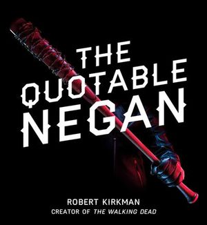 Buy The Quotable Negan at Amazon