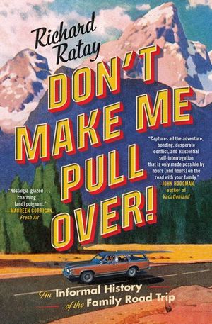 Buy Don't Make Me Pull Over! at Amazon