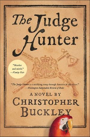 Buy The Judge Hunter at Amazon