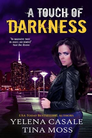 Buy A Touch of Darkness at Amazon