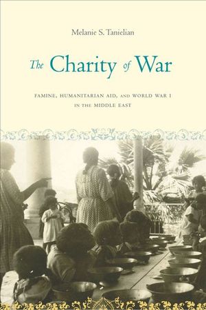 Buy The Charity of War at Amazon