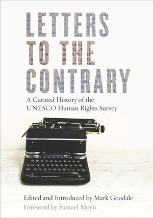 Buy Letters to the Contrary at Amazon