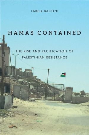 Buy Hamas Contained at Amazon