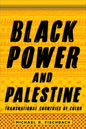 Black Power and Palestine