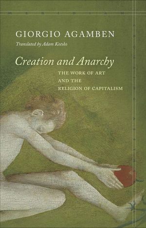 Buy Creation and Anarchy at Amazon