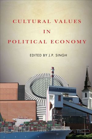Buy Cultural Values in Political Economy at Amazon