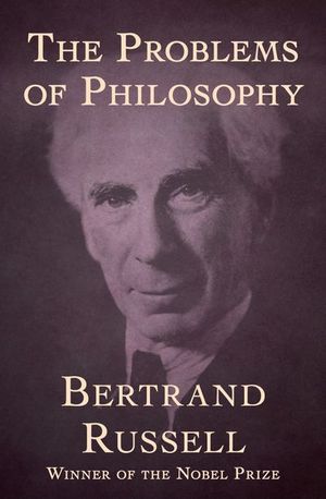 Buy The Problems of Philosophy at Amazon